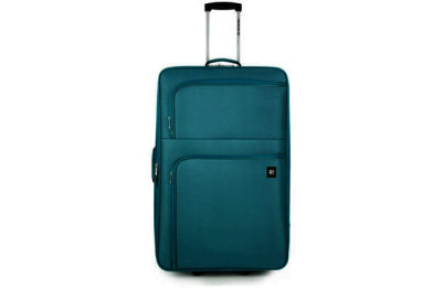 Revelation By Antler Alex 2 Wheel Large Suitcase - Blue